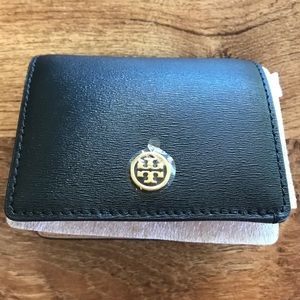 Tory Burch Parker foldable mini wallet